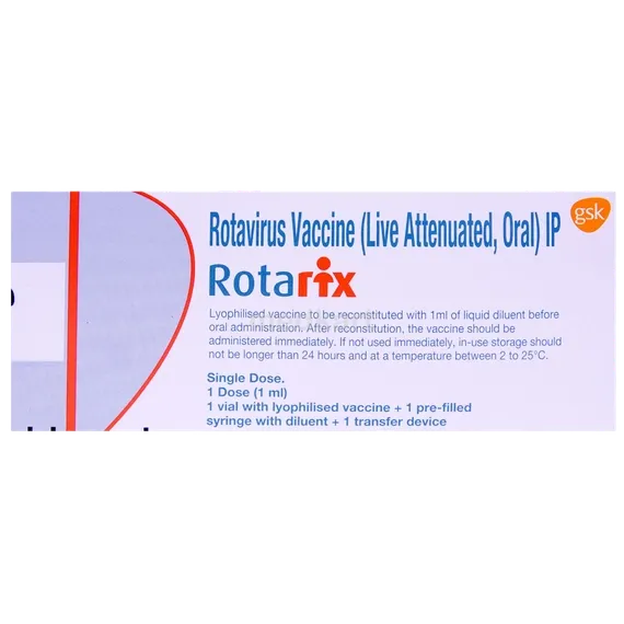 rotarix vaccine
